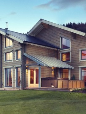 Alojamentos de Turismo Selvagem